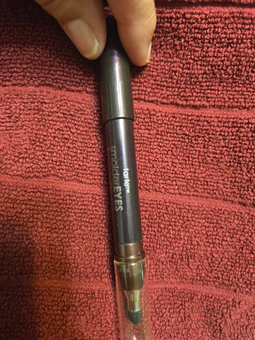 3 Tarte smolderEYES Amazonian Clay Waterproof Liners